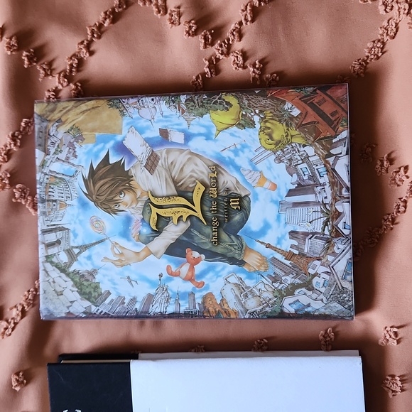 Manga Death Note Set - Picture 4 of 8